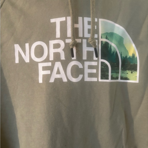 THE NORTH FACE WOMAN HOODIE,  SIZE XL. - Picture 2 of 5
